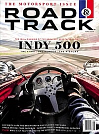 Road & Track (월간 미국판): 2016년 05월호
