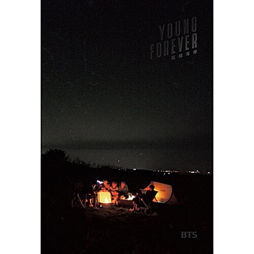 방탄소년단 - 화양연화 Young Forever [2CD] [Night ver.]