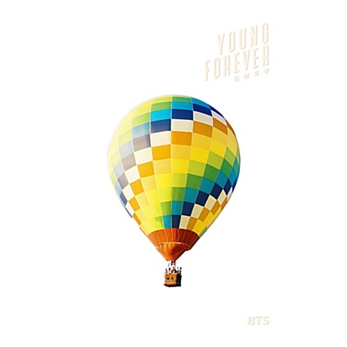 방탄소년단 - 화양연화 Young Forever [2CD] [Day ver.]