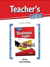Career Paths: Business English Teachers Guide