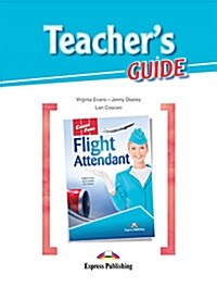Career Paths: Flight Attendant Teachers Guide