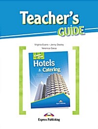 Career Paths: Hotels & Catering Teachers Guide