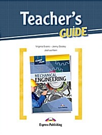 Career Paths: Mechanical Engineering Teachers Guide