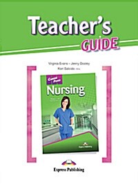 Career Paths: Nursing Teachers Guide