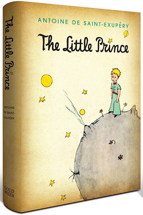 [중고] The Little Prince (영문판)