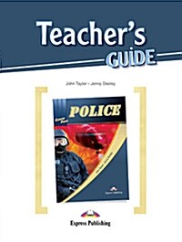 Career Paths: Police Teachers Guide