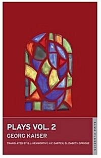 Plays: Vol 2 (Paperback)