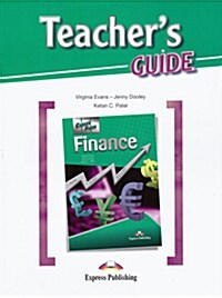 Career Paths: Finance Teachers Guide