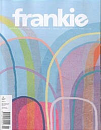 FRANKIE (격월간 호주판) 2016년 no.70