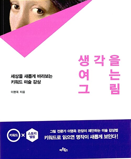 생각을 여는 그림 : 세상을 새롭게 바라보는 키워드 미술 감상