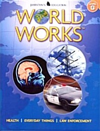 [중고] World Works(tm) Volume 1, Levels F-H (Paperback)