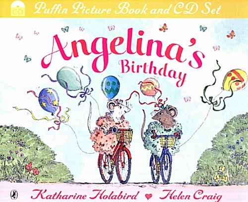 Angelinas Birthday (Paperback)