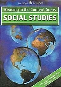 Reading in the Content Areas Social Studies: Student Book (PIK)