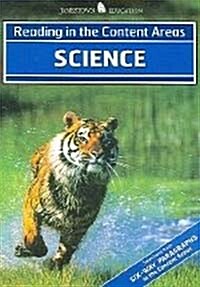 [중고] Reading in the Content Areas Science: Student Book (PIK)