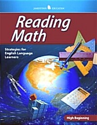 Reading Math: High Beginning (Paperback)