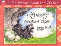 Hairy Maclary's Caterwaul Caper (Book + CD 1장)
