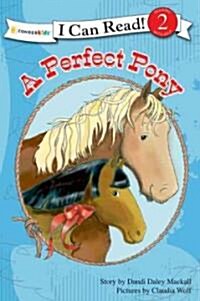 A Perfect Pony: Level 2 (Paperback)