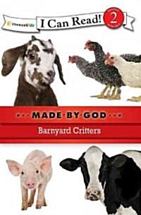 [중고] Barnyard Critters: Level 2 (Paperback)