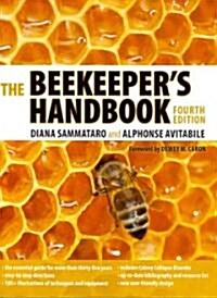 The Beekeepers Handbook (Hardcover, 4, Revised)