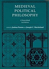Medieval Political Philosophy: A Sourcebook (Paperback, 2)