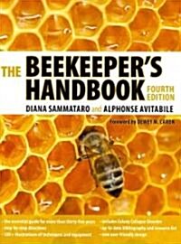 [중고] The Beekeeper‘s Handbook (Paperback, 4)