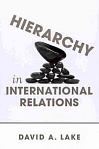 Hierarchy in International Relations (Paperback)