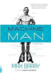 Machine Man (Paperback)