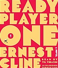 Ready Player One (Audio CD, Unabridged)