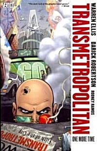 Transmetropolitan Vol. 10: One More Time (New Edition) (Paperback, Revised)