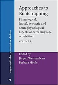 Approaches to Bootstrapping (Hardcover)