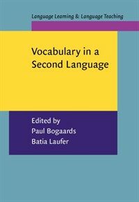 Vocabulary in a second language : selection, acquisition, and testing