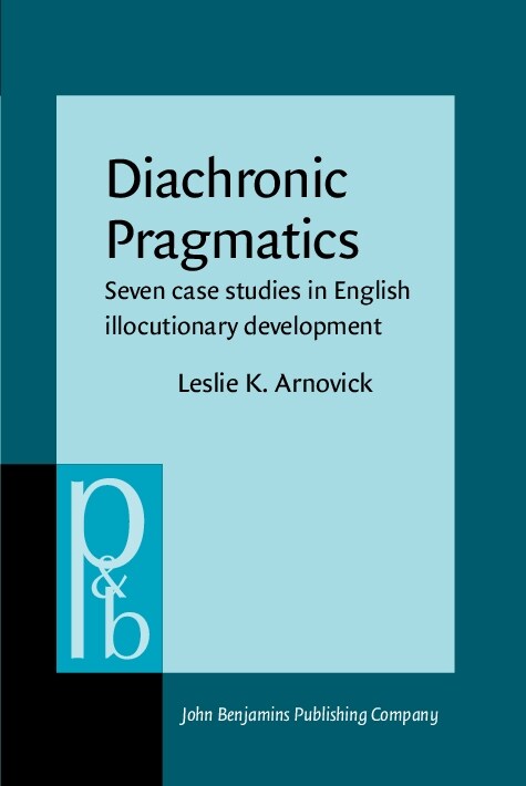 Diachronic Pragmatics (Hardcover)