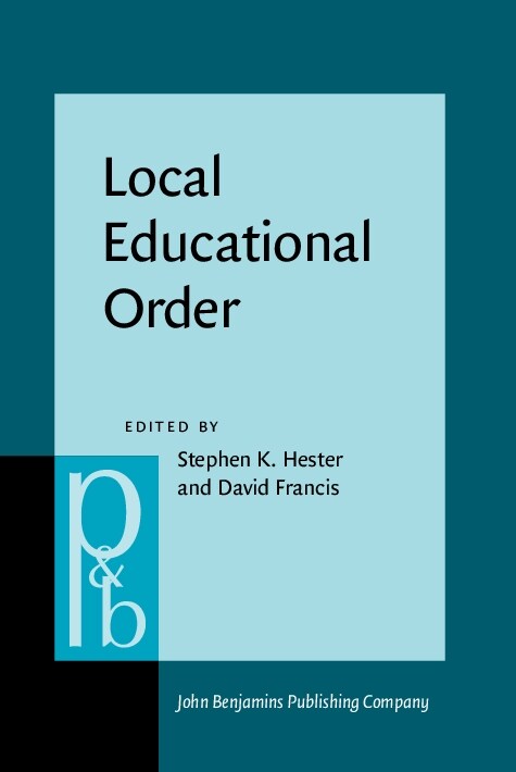 Local Educational Order (Hardcover)
