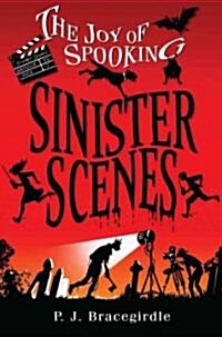 Sinister Scenes (Hardcover)