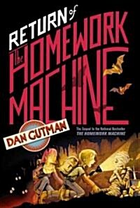 Return of the Homework Machine (Paperback)