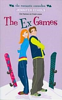 The Ex Games (Paperback, Simon Pulse PB)