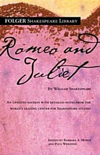 Romeo and Juliet (Paperback, Updated)