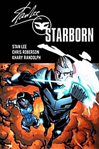 Starborn: Beyond the Far Stars, Volume 1 (Paperback)