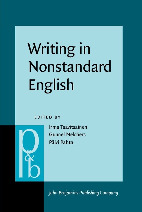 Writing in Nonstandard English (Hardcover)