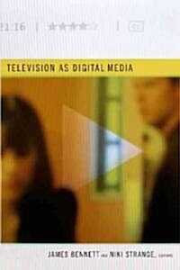 Television As Digital Media (Paperback)