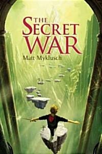 The Secret War, 2 (Hardcover)