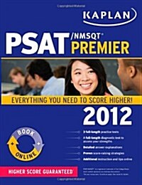 Kaplan PSAT / NMSQT Premier 2012 (Paperback, Pass Code)