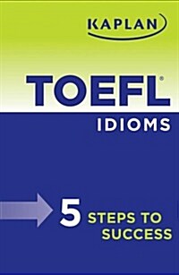 Toefl Idioms (Paperback, 2nd)