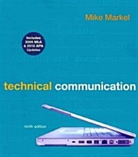 Technical Communication (Paperback, 9th, PCK)