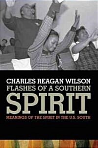 Flashes of a Southern Spirit: Meanings of the Spirit in the U.S. South (Hardcover)