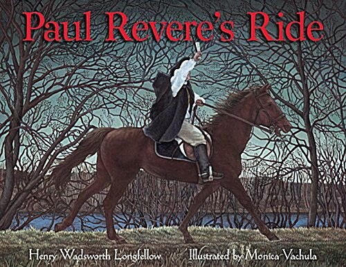 Paul Reveres Ride (Paperback, Reprint)