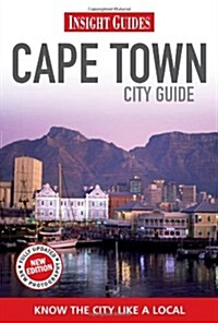 Insight Guides City Guide Cape Town (Paperback, 2 Revised edition)