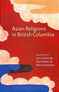 Asian Religions in British Columbia (Paperback)