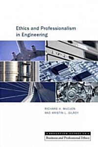 Ethics and Professionalism in Engineering (Paperback)