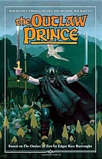 The Outlaw Prince (Paperback)